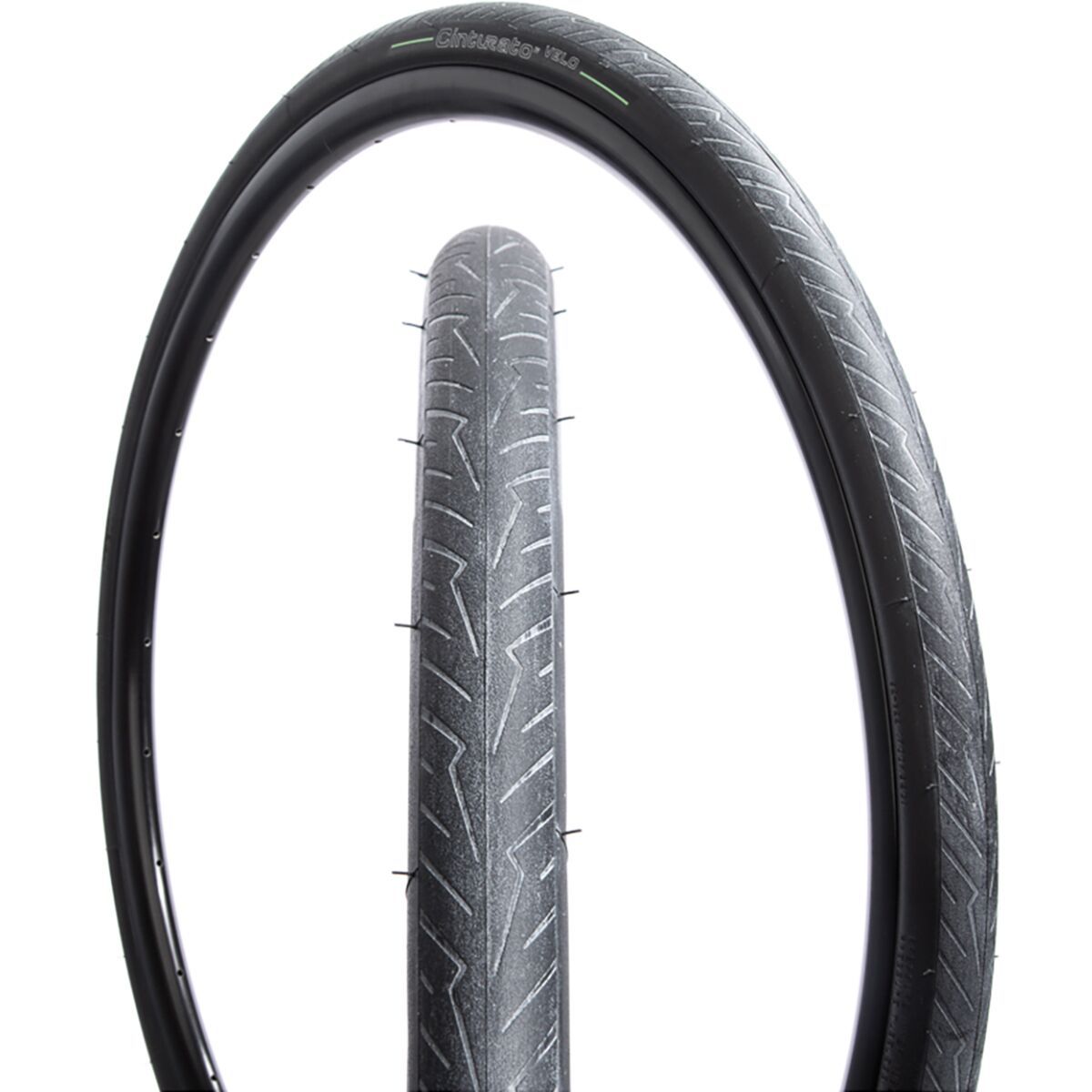 Pirelli Pirelli Cinturato Velo Tubeless Ready Tire Black, 700x35