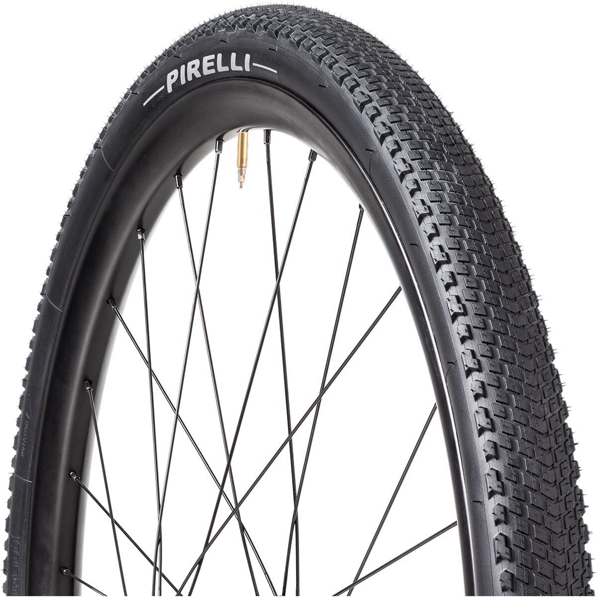 Pirelli Cinturato GRAVEL H 650b Tire - Tubeless Black, 650x45