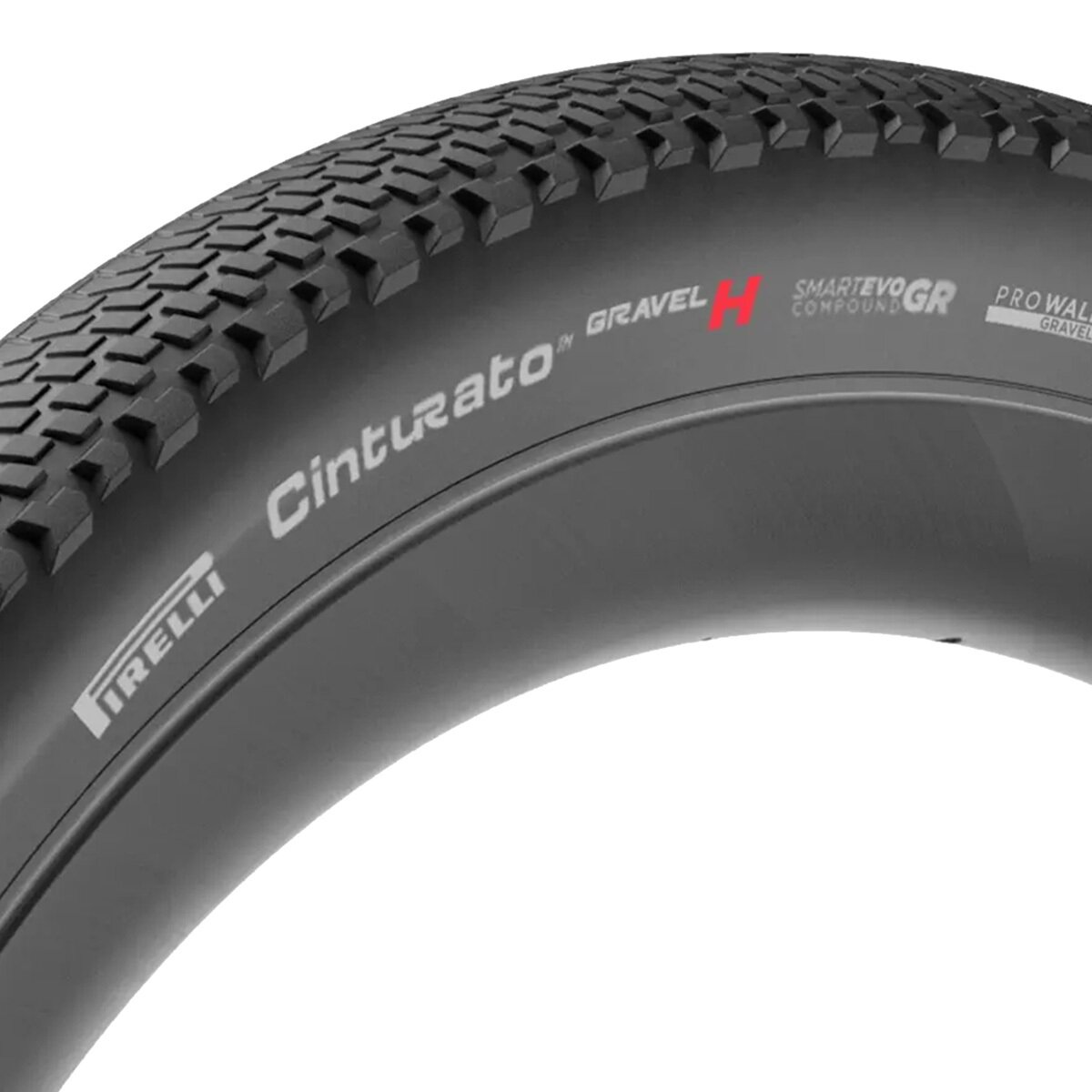 Pirelli Pirelli Cinturato GRAVEL H 650b Tire - Tubeless Black, 650x45