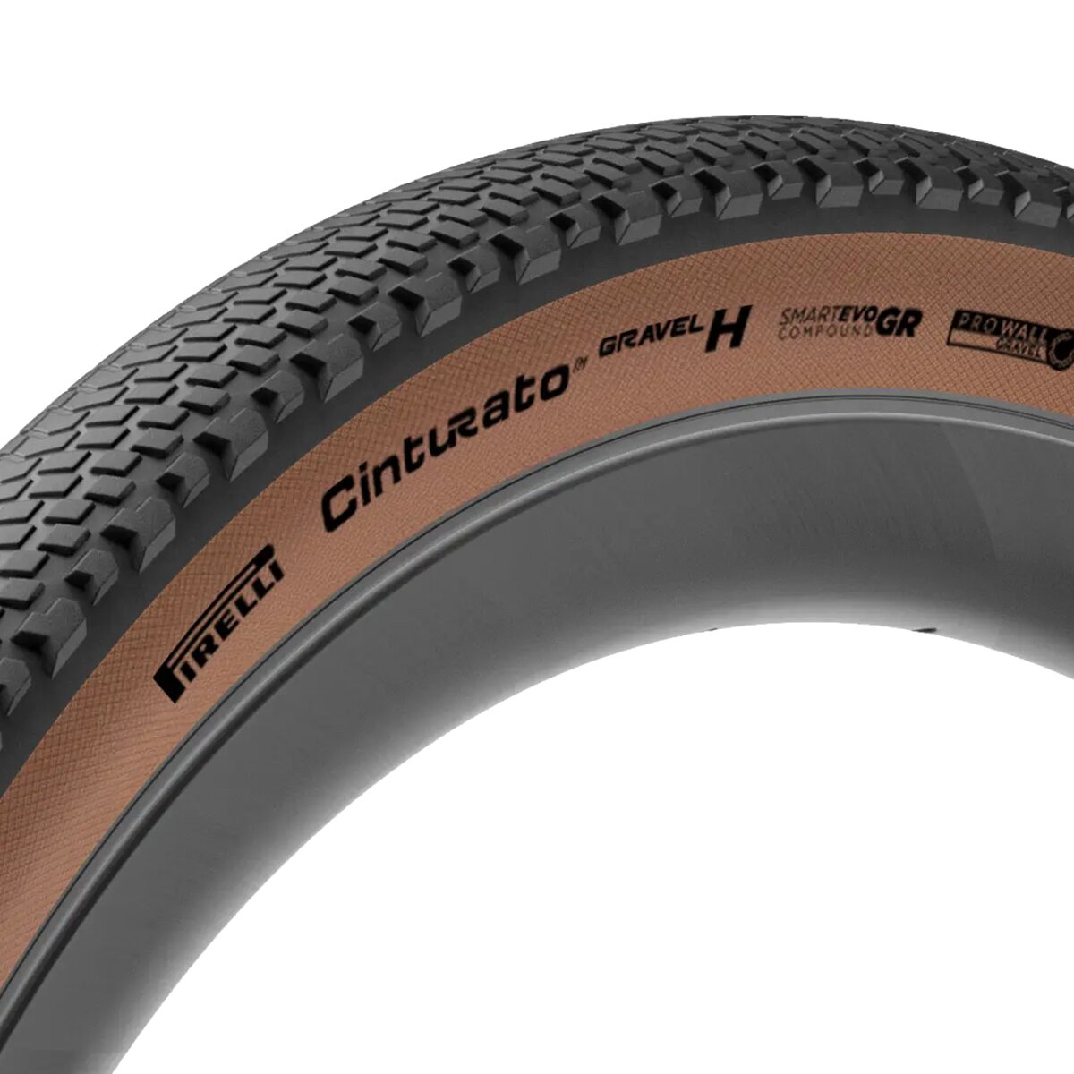 Pirelli Pirelli Cinturato GRAVEL H 650b Tire - Tubeless Classic, 650x45