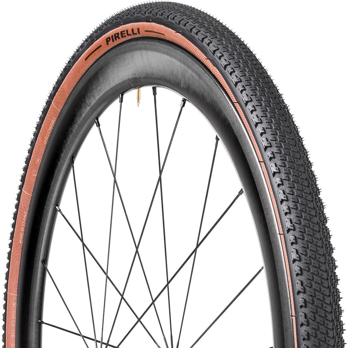 Pirelli Pirelli Cinturato GRAVEL H Tubeless Tire Classic, 700x50