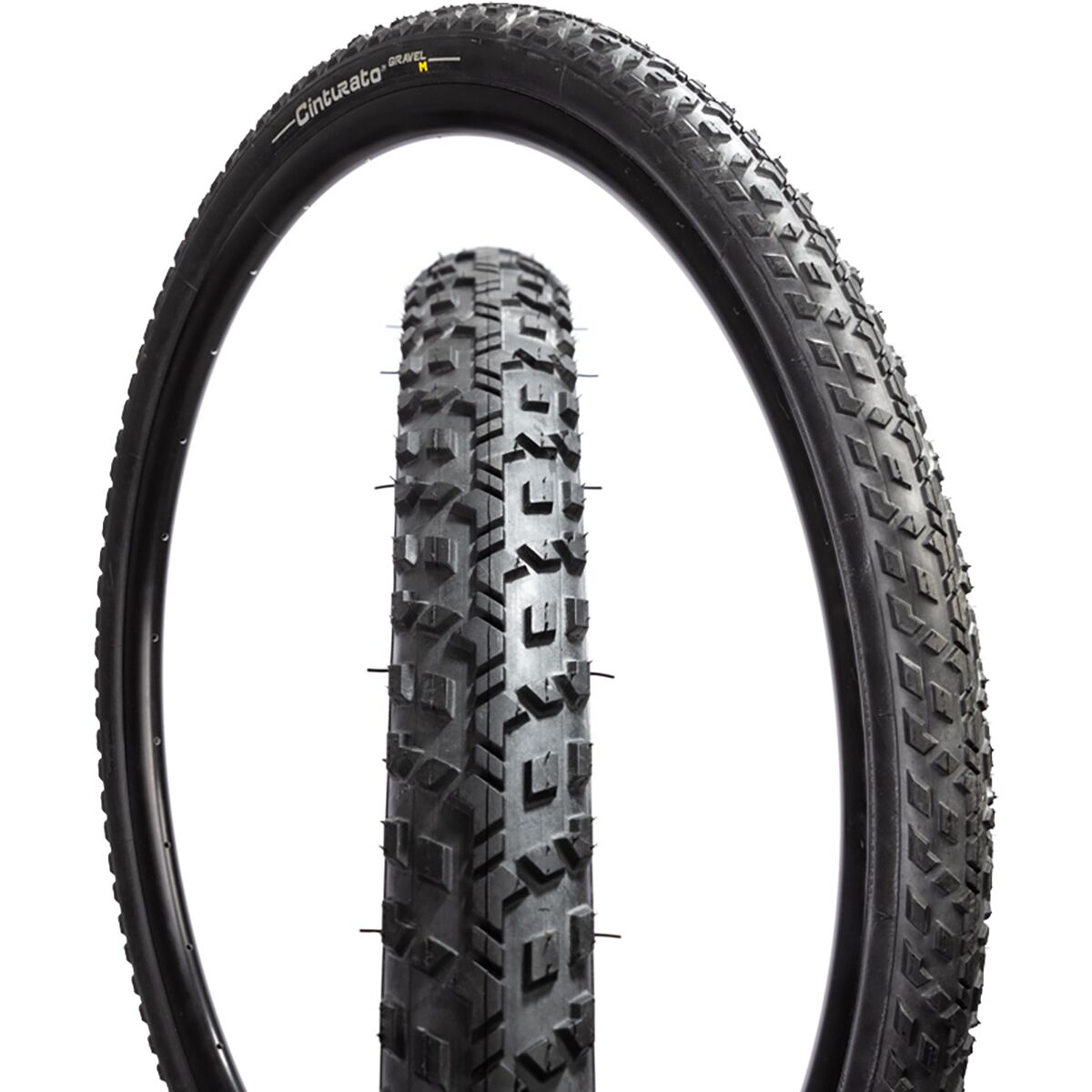 Pirelli Pirelli Cinturato GRAVEL M Tubeless Tire Black, 700x40