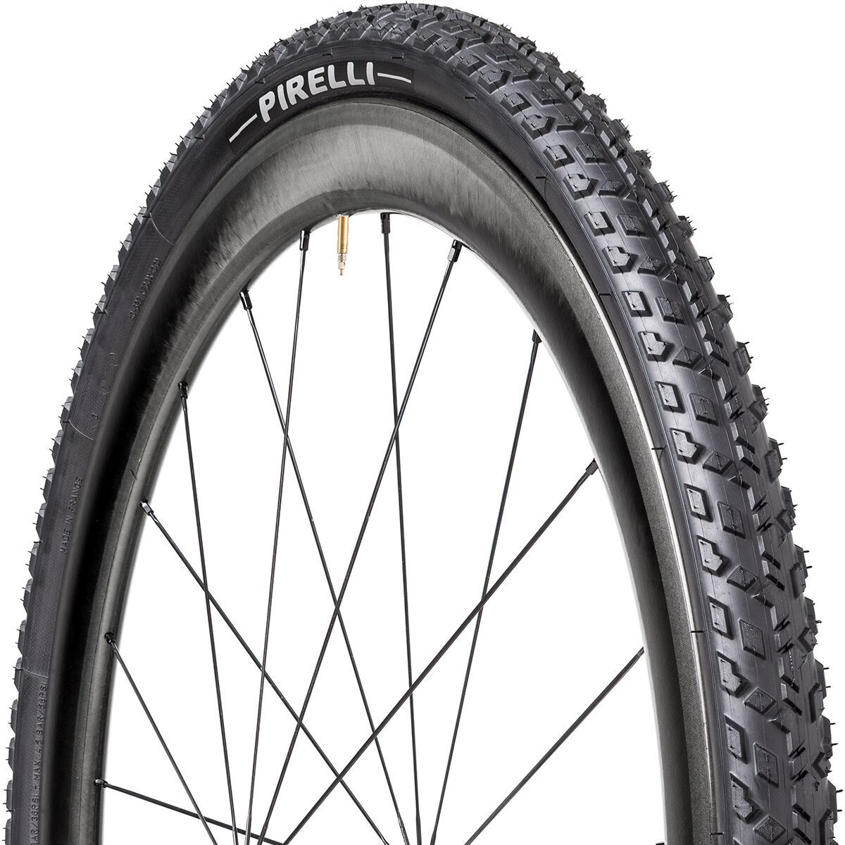 Pirelli Cinturato GRAVEL M Tubeless Tire Black, 700x35