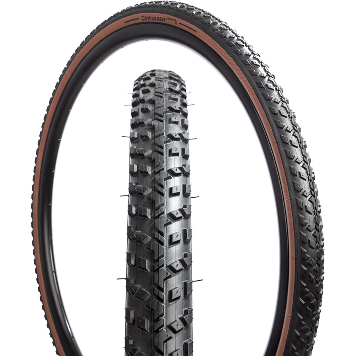 Pirelli Pirelli Cinturato GRAVEL M Tubeless Tire Black, 700x35