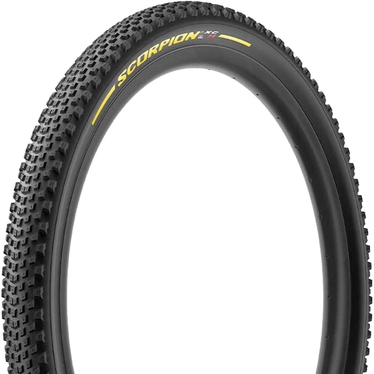 Pirelli Pirelli Scorpion 29in XC H Tubeless Tire Yellow Label, 29x2.2