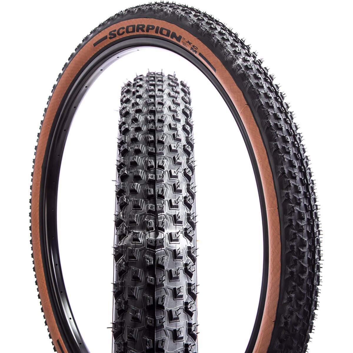 Pirelli Scorpion 29in XC M Tubeless Tire Classic, 29x2.2