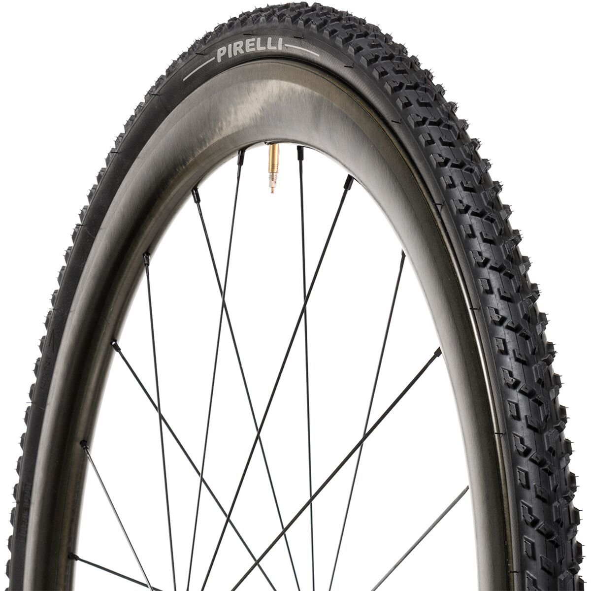 Pirelli Cinturato CROSS M 700c Tire - Tubeless Ready Black, 700x33