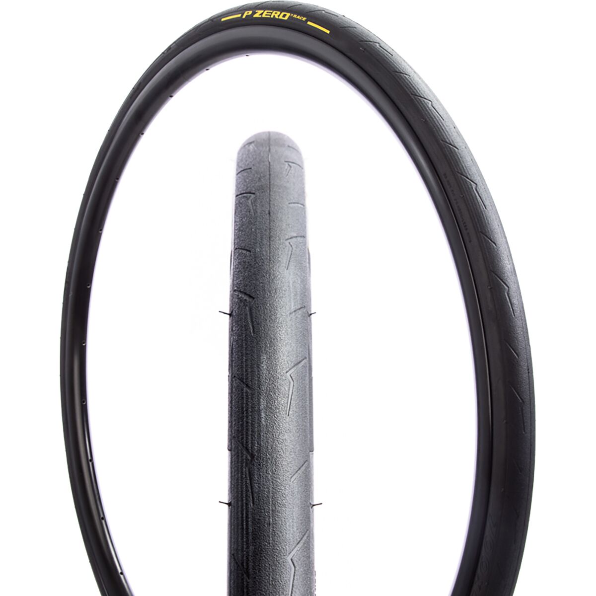 Pirelli P Zero Race Clincher Tire Yellow Label, 700x28