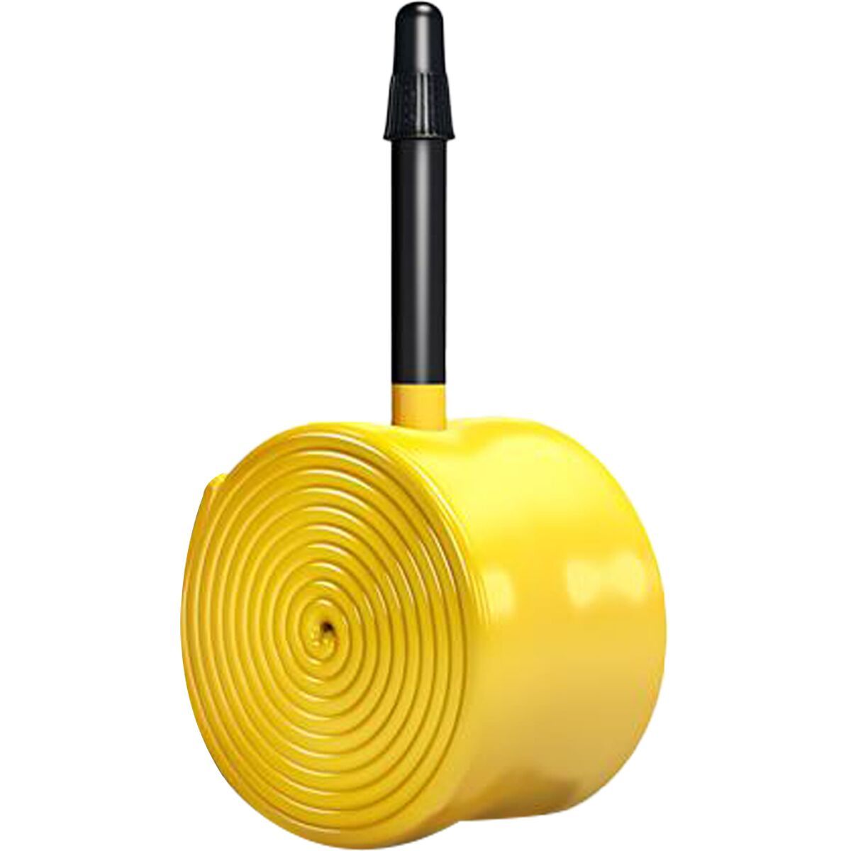 Pirelli Smartube Presta Valve Tube Yellow 80mm, 700x23/32mm