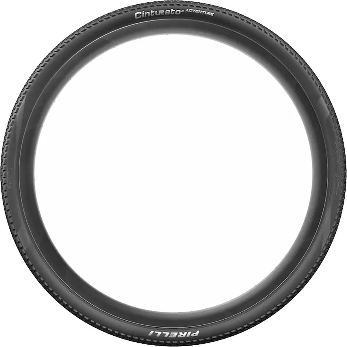 Pirelli Cinturato Adventure Tubeless Tire Black, 700x40