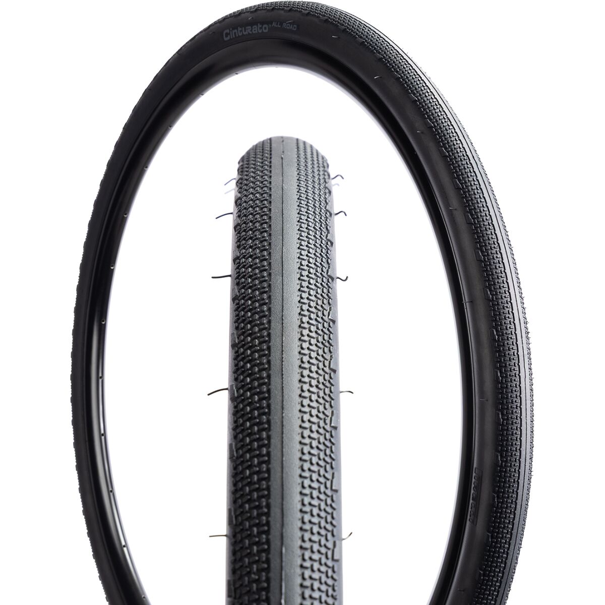 Pirelli Pirelli Cinturato All Road Tubeless Tire Black, 700x40