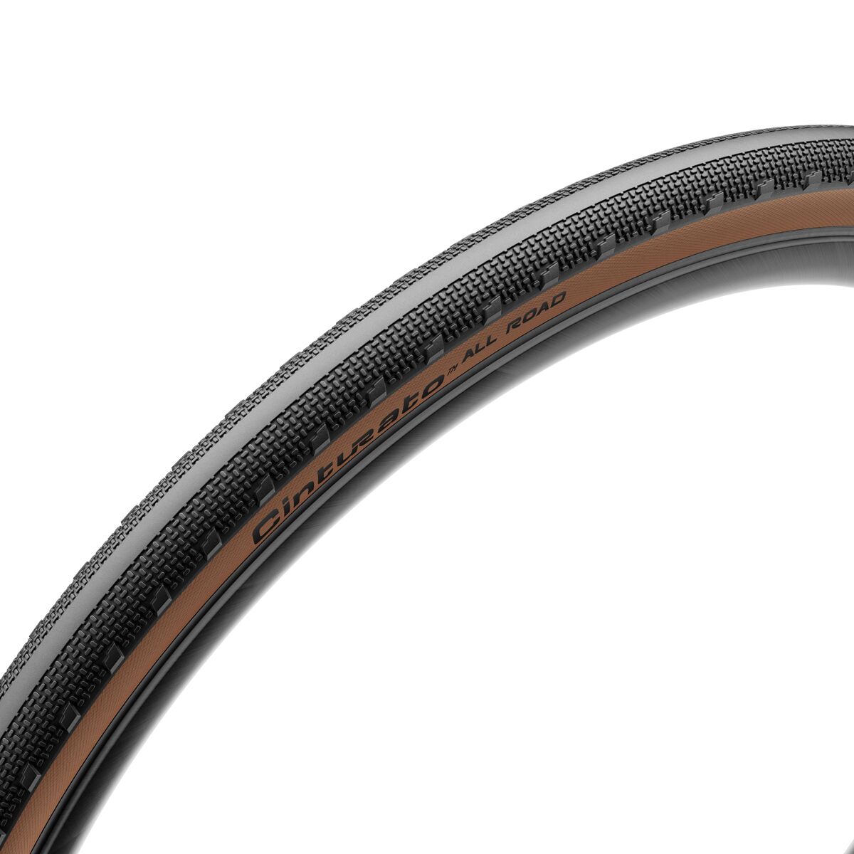 Pirelli Cinturato All Road Tubeless Tire - Components