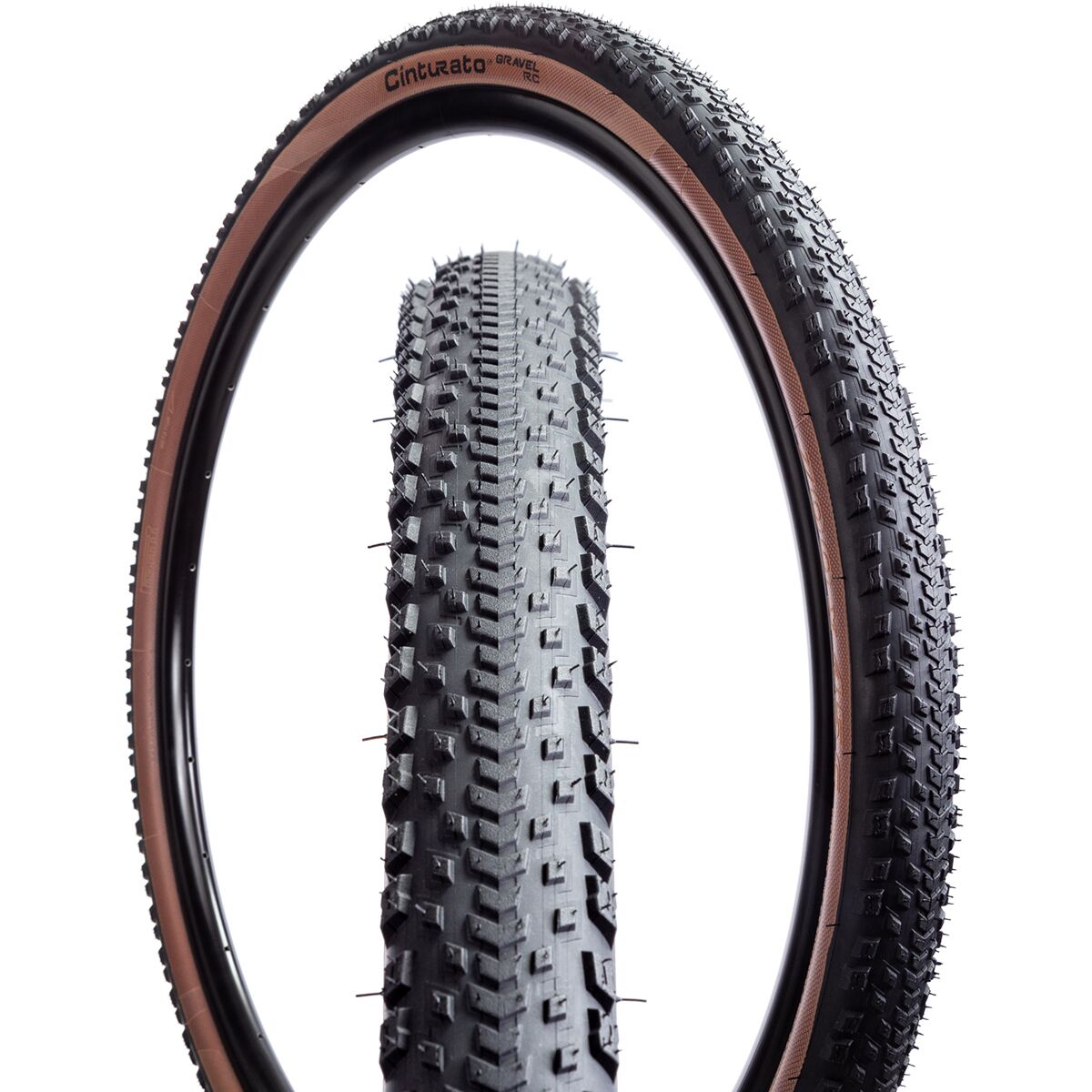 Pirelli Pirelli Cinturato GRAVEL RC Tubeless Tire Classic, 700x40