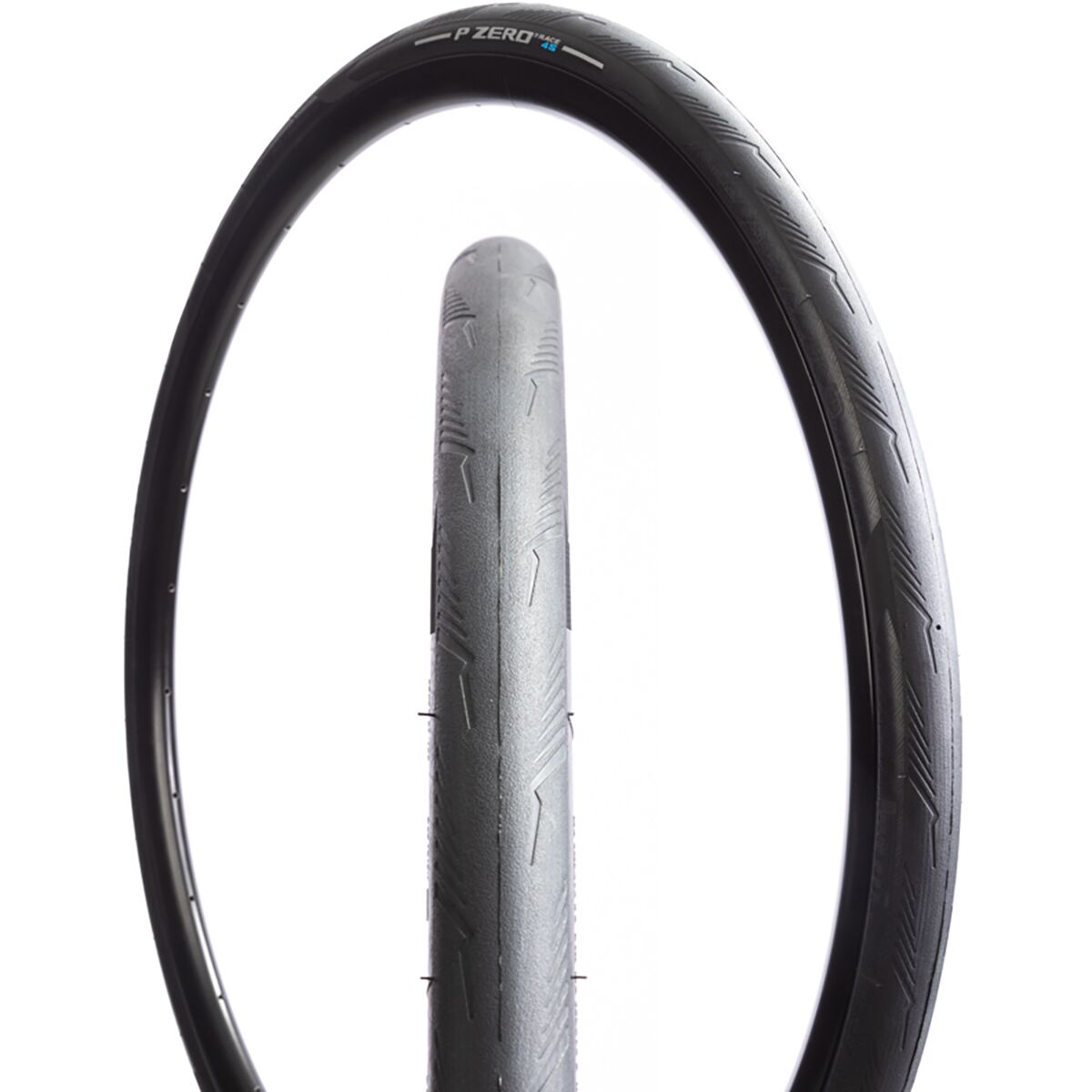 Pirelli Pirelli P Zero Race 4S Clincher Tire Black, 700x28