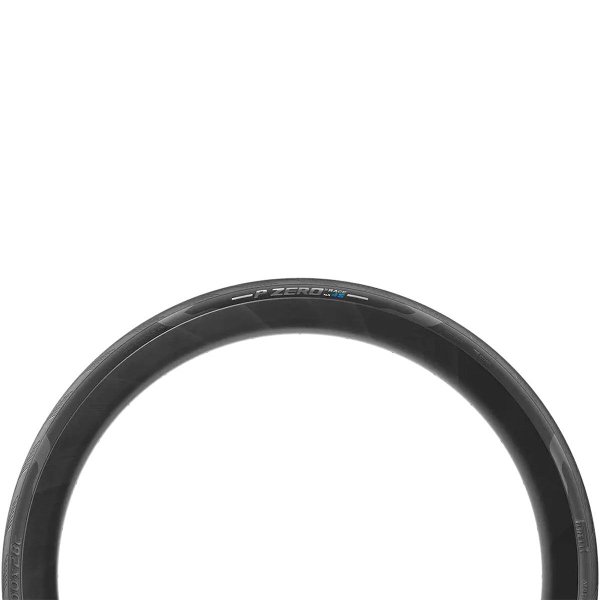 Pirelli Pirelli P Zero Race TLR 4S Tire Black, 700x30