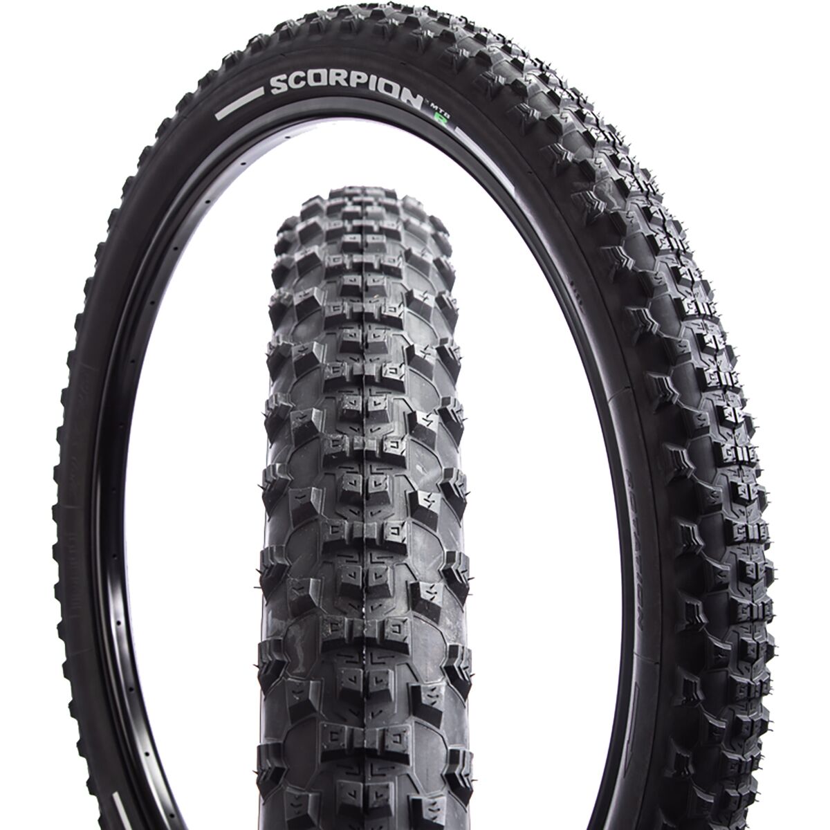 Pirelli Scorpion 27.5in Enduro R Tubeless Tire Black, 27.5x2.4