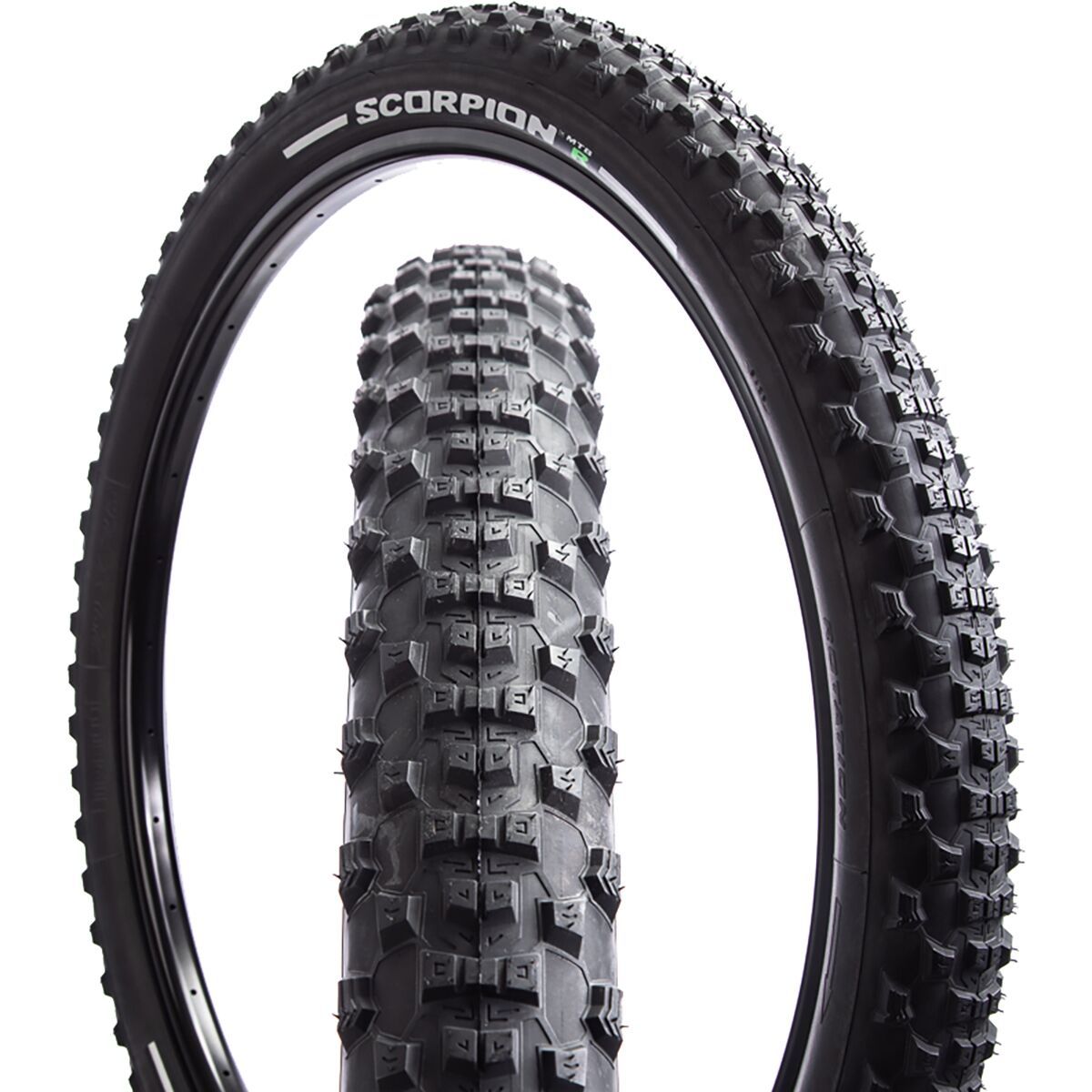 Pirelli Pirelli Scorpion 27.5in Enduro R Tubeless Tire Black, 27.5x2.4