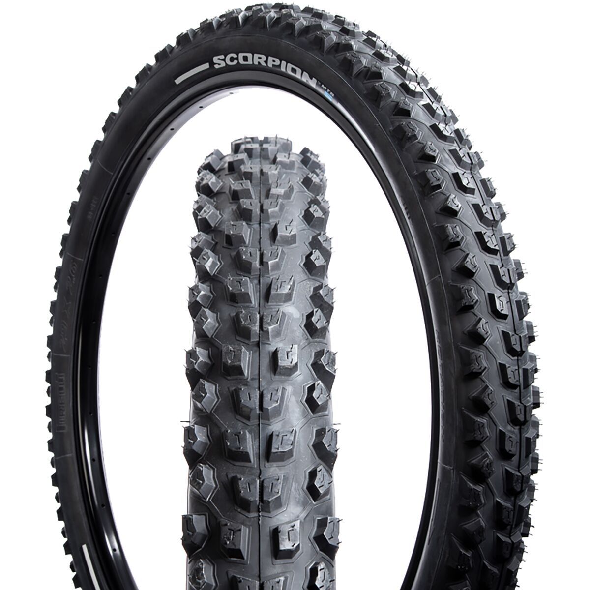 Pirelli Pirelli Scorpion 27.5in Trail S Tubeless Tire Black, 27.5x2.4