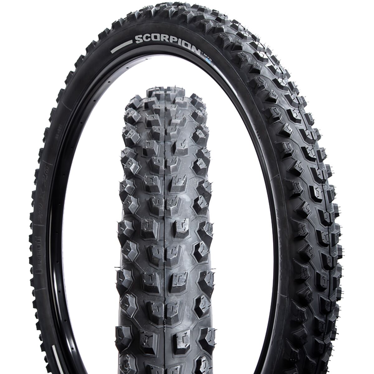 Pirelli Scorpion 27.5in Trail S Tubeless Tire Black, 27.5x2.4