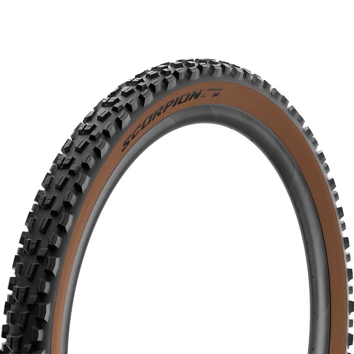 Pirelli Pirelli Scorpion 29in Enduro M Tubeless Tire Classic Para, 29x2.4