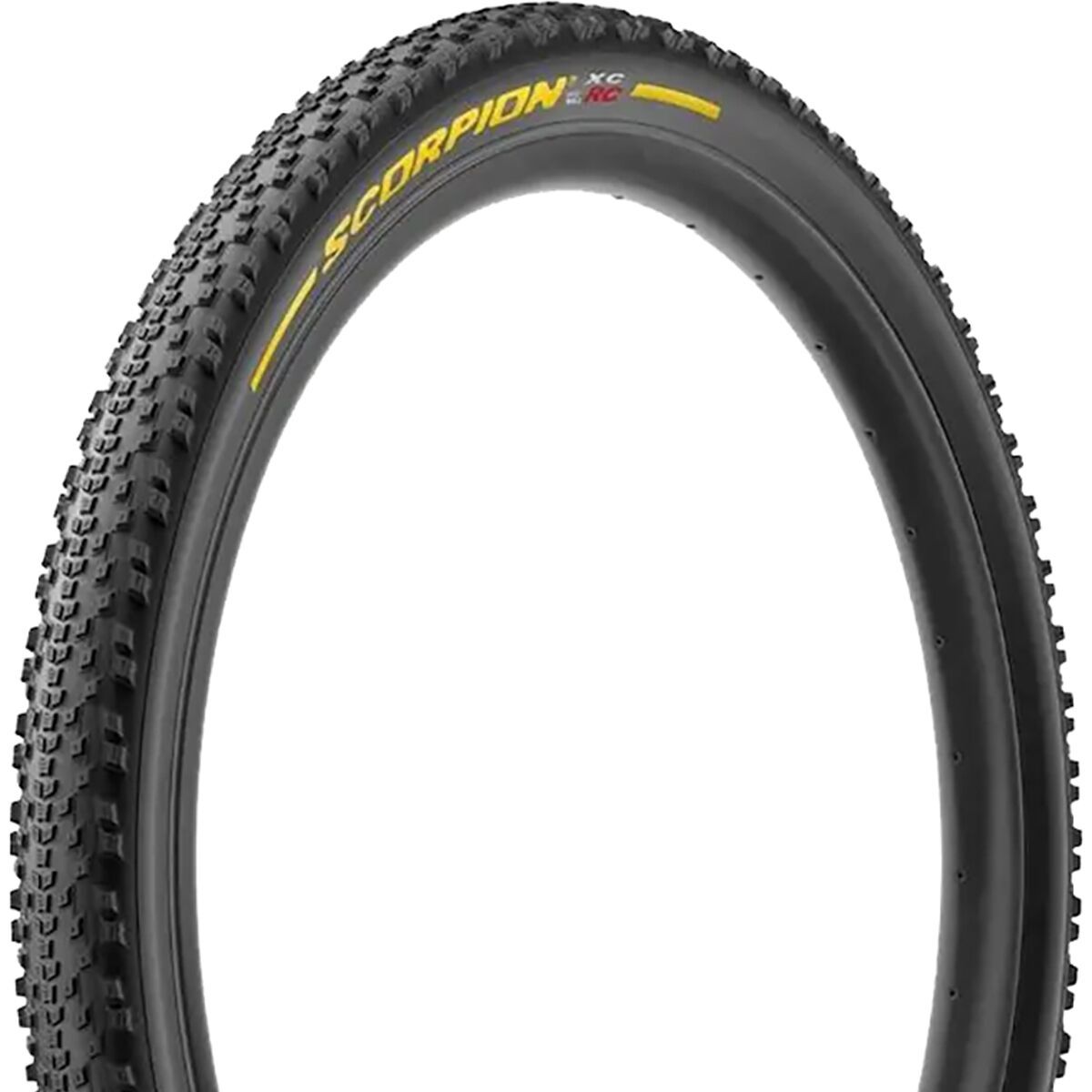 Pirelli Scorpion 29in XC RC Tubeless Tire Yellow Label, 29x2.2