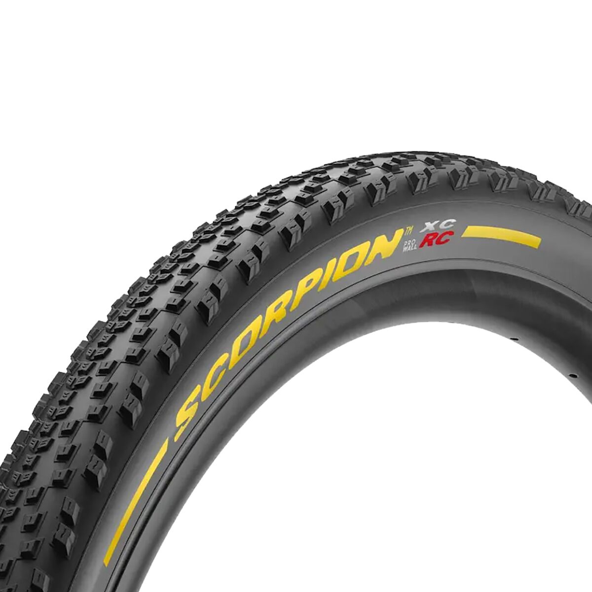 Pirelli Scorpion 29in XC RC Tubeless Tire - Components