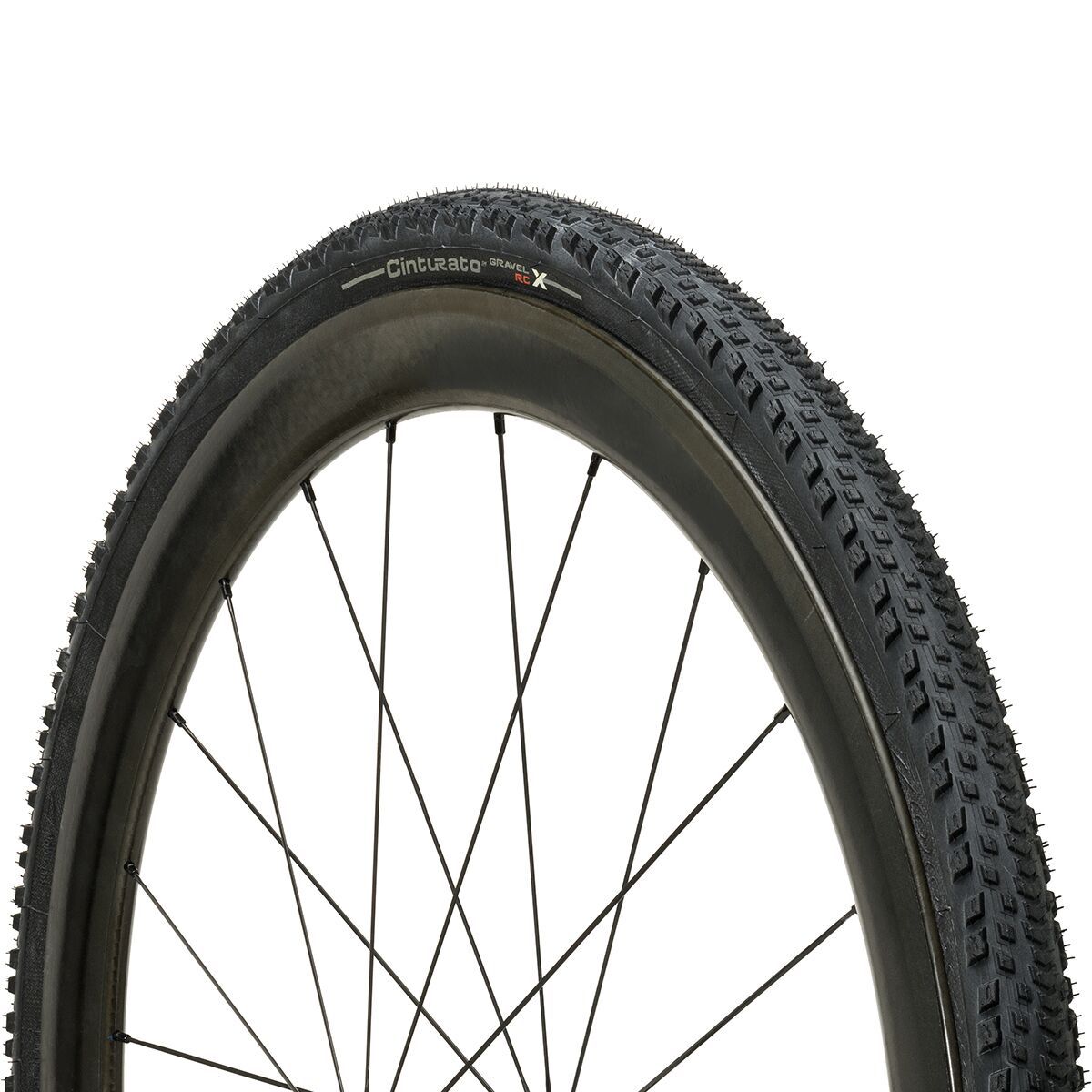 Pirelli Pirelli Cinturato Gravel RCX TLR Tire Black, 700x40