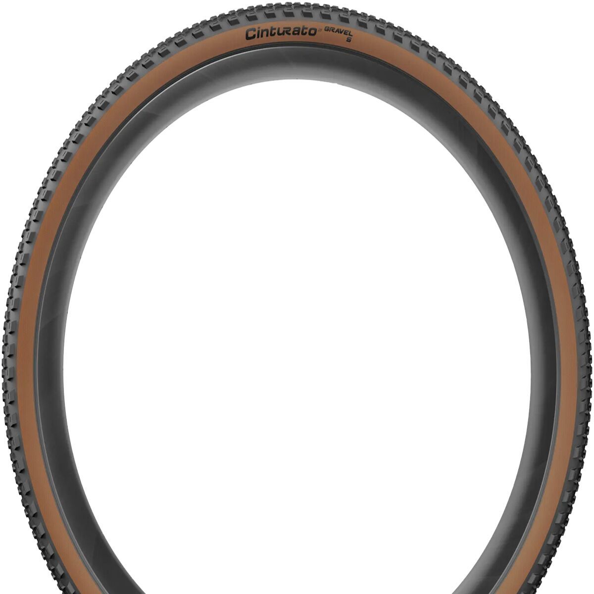 Pirelli Cinturato Gravel S Tire Classic Tan, 700x50mm