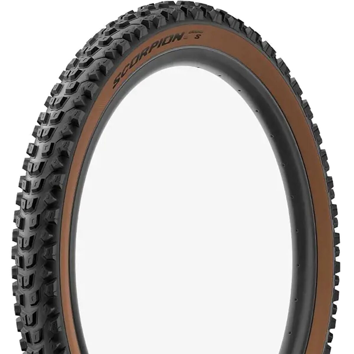 Pirelli Scorpion 29in Enduro S Tubeless Tire Classic Para, 29x2.6