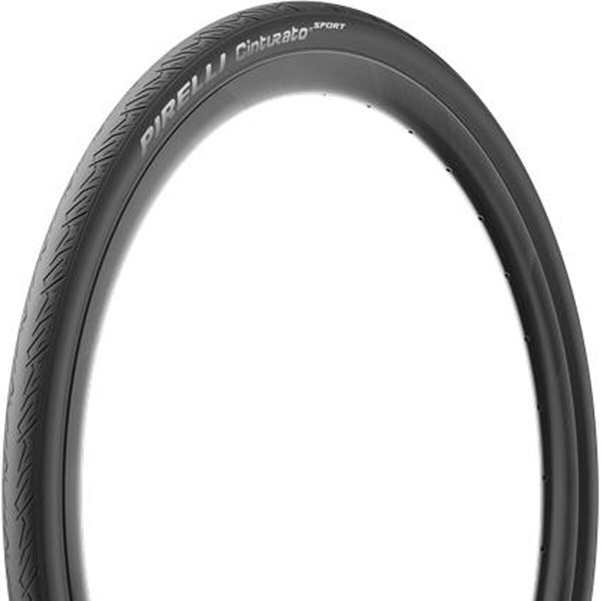 Pirelli Pirelli Cinturato Sport Tire Black, 700x35