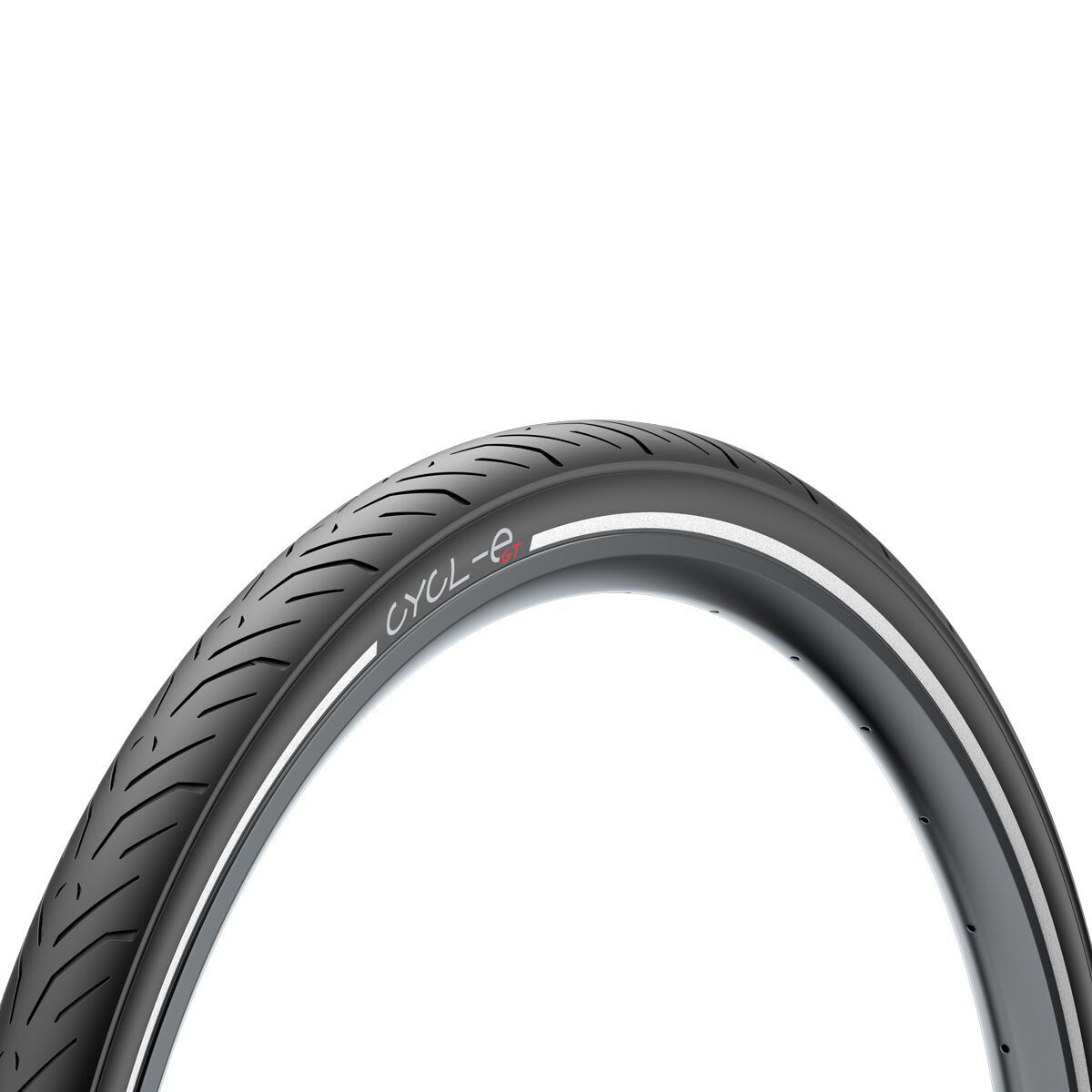 Pirelli Pirelli Cycl-e GT Tire Black, 700x42