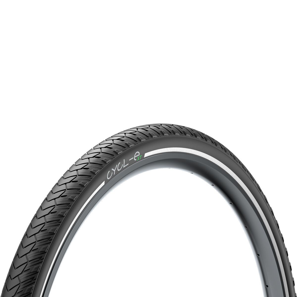 Pirelli Pirelli Cycl-e XT Tire Black, 700x47