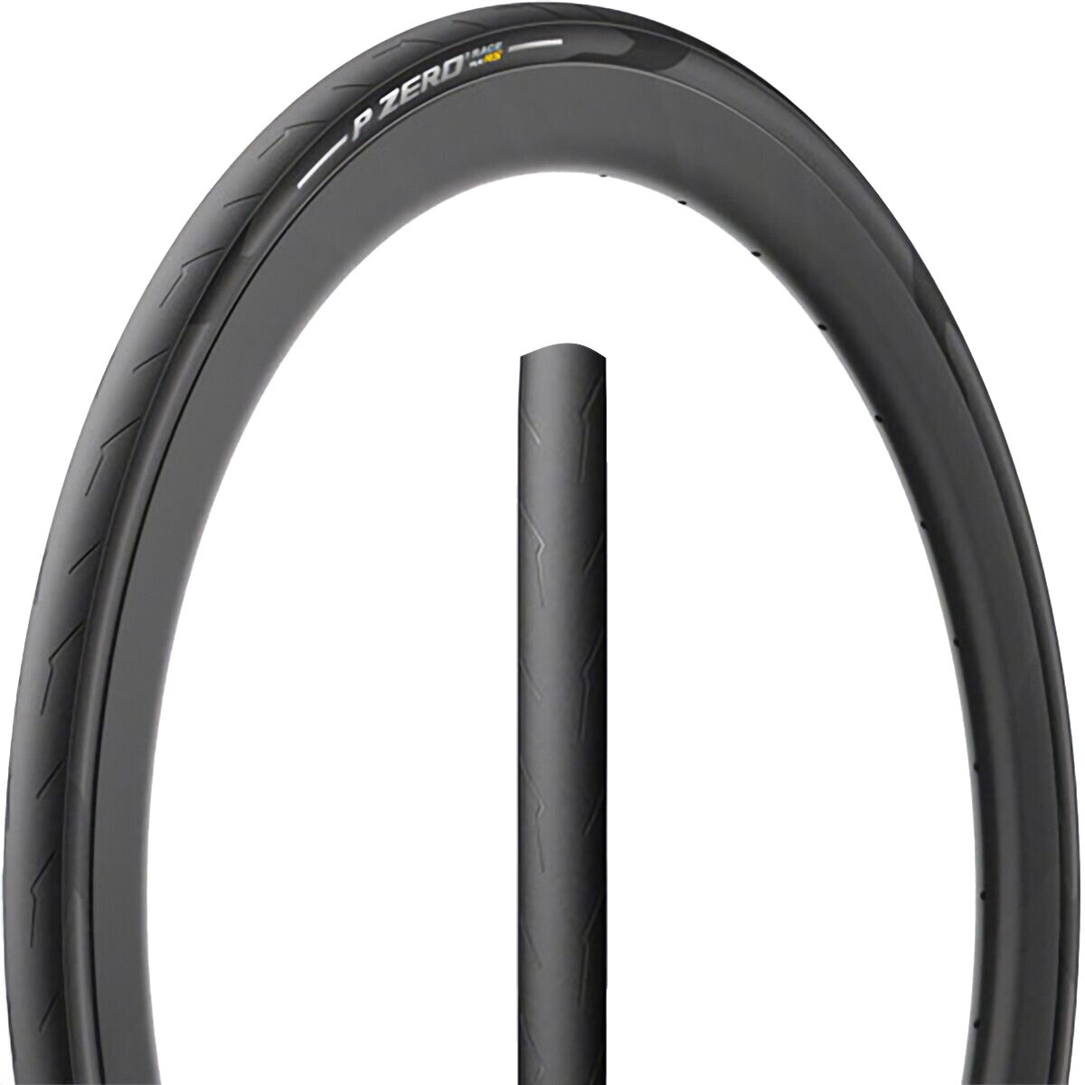 Pirelli Pirelli P Zero Race TLR RS Tire Black, 700x28