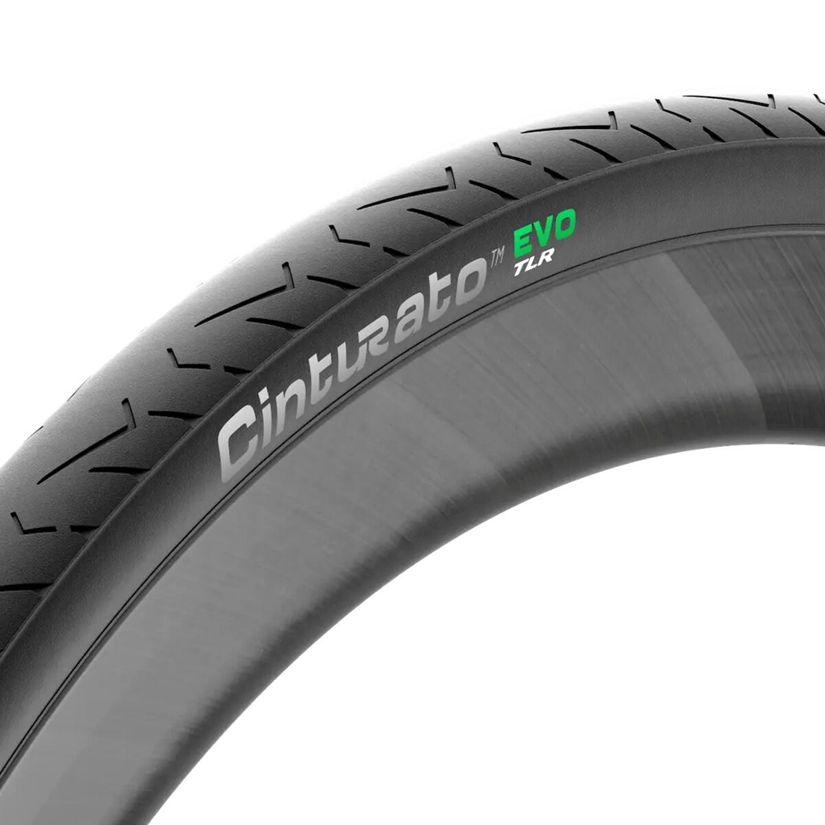 Pirelli Cinturato EVO TLR Tire Black, 700x35