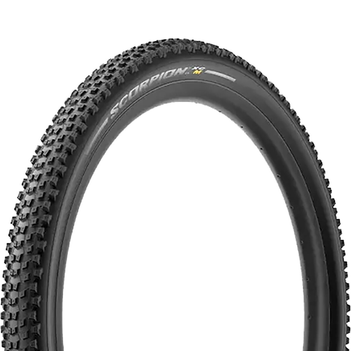 Pirelli Scorpion Race 29in XC M Tubeless Tire Silver, 29x2.4