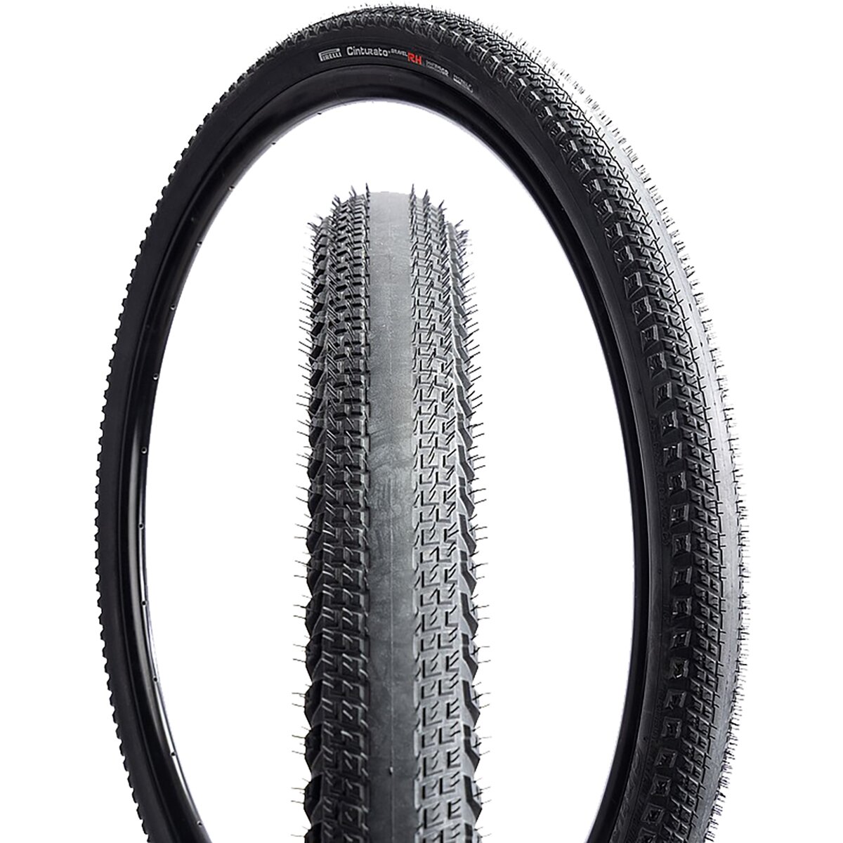 Pirelli Pirelli Cinturato Gravel RH High Perfomance Tire Black, 700x40