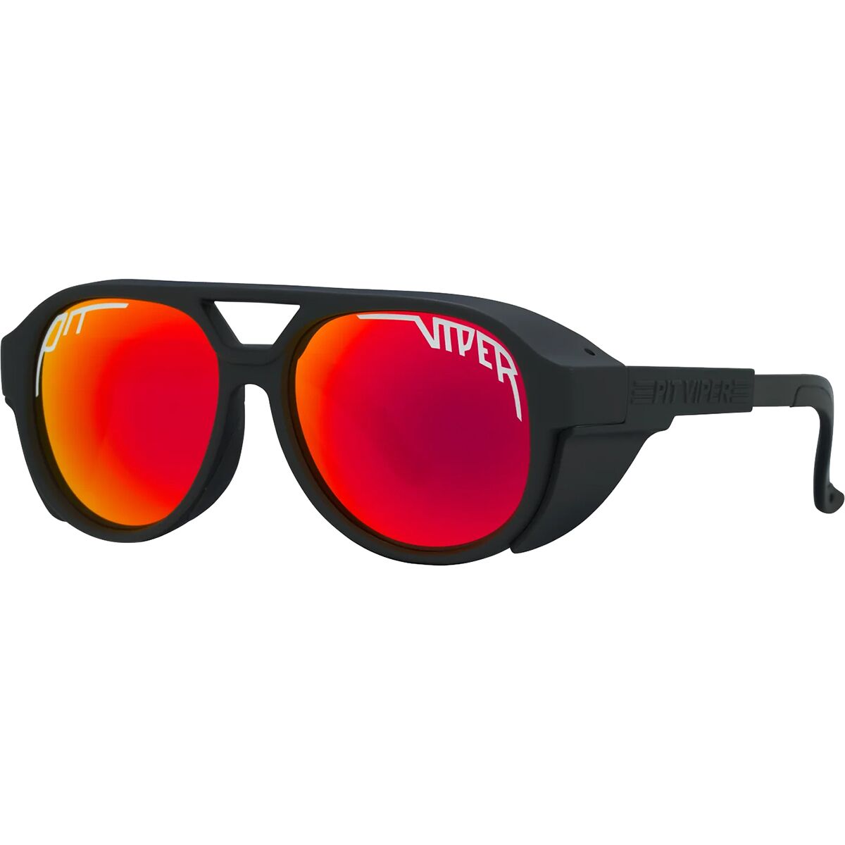 Pit Viper The Exciters Polarized Sunglasses The Rubbers Polarized, One Size