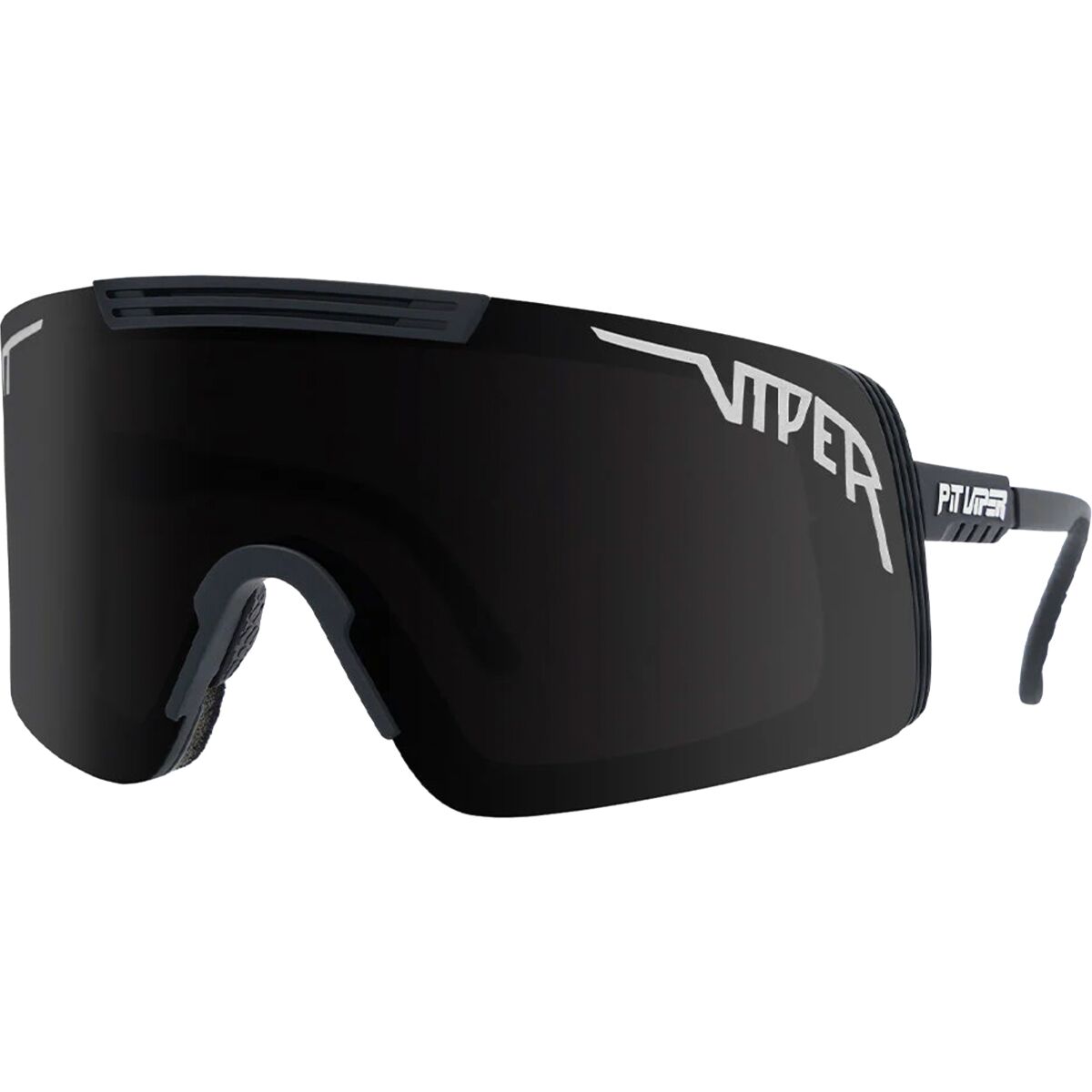 Pit Viper | The Exec Synthesizer Sunglasses Men's In Smoke | Rubber