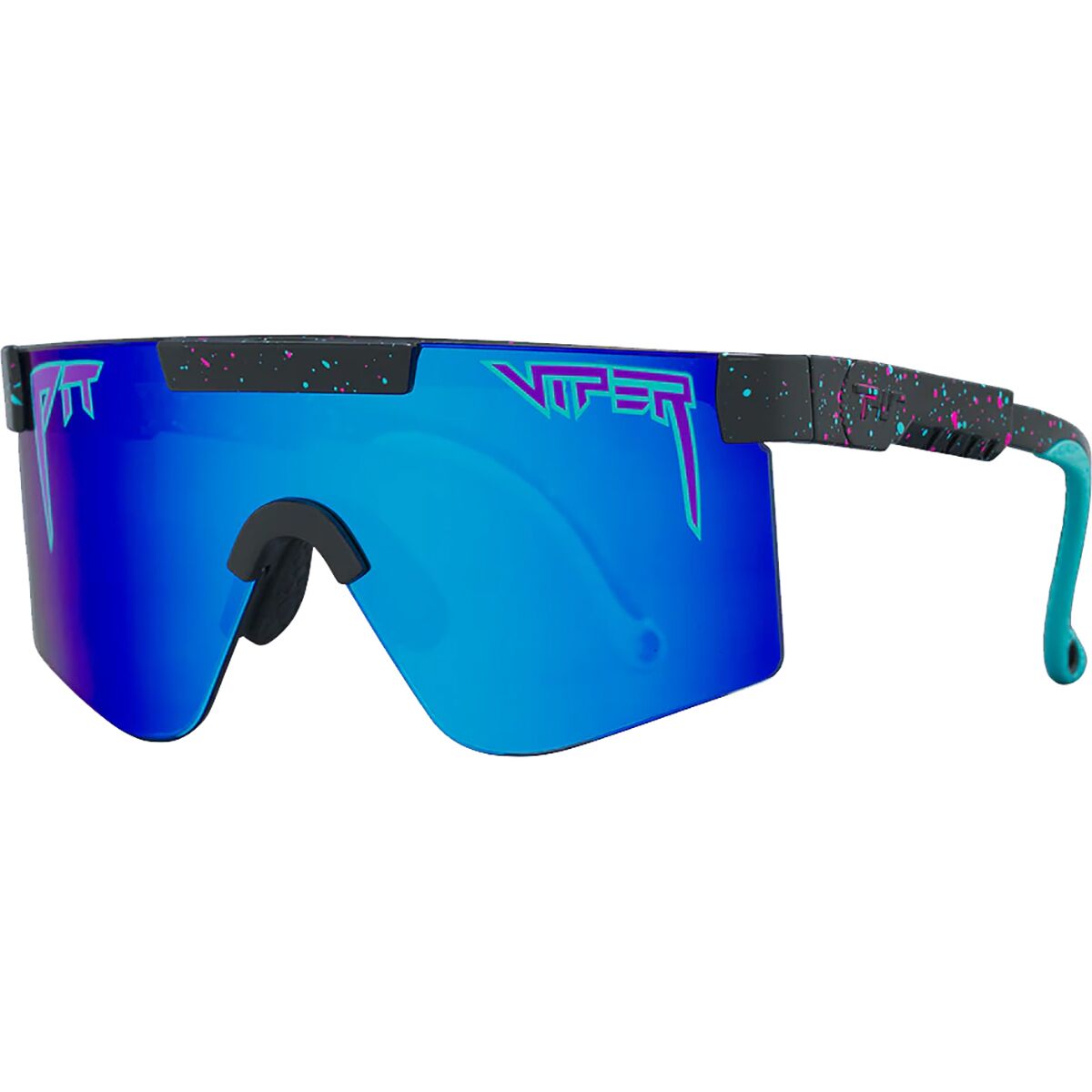 Pit Viper The XS Sunglasses Midnight Blue, One Size
