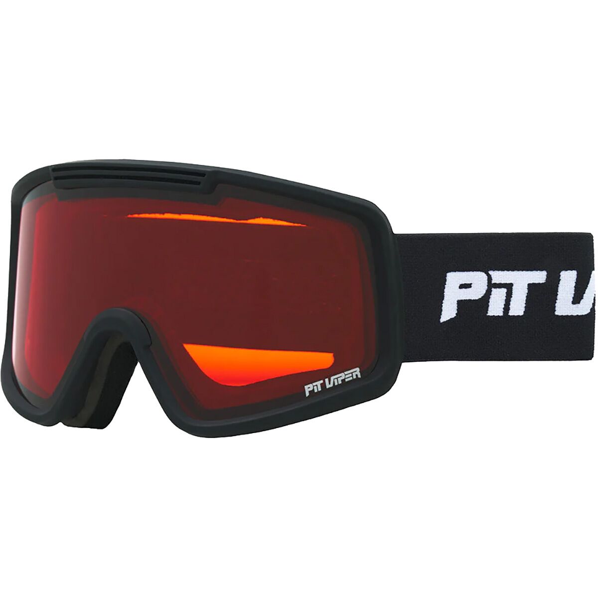 Pit Viper The French Fry Goggle The Exec/Amber, S