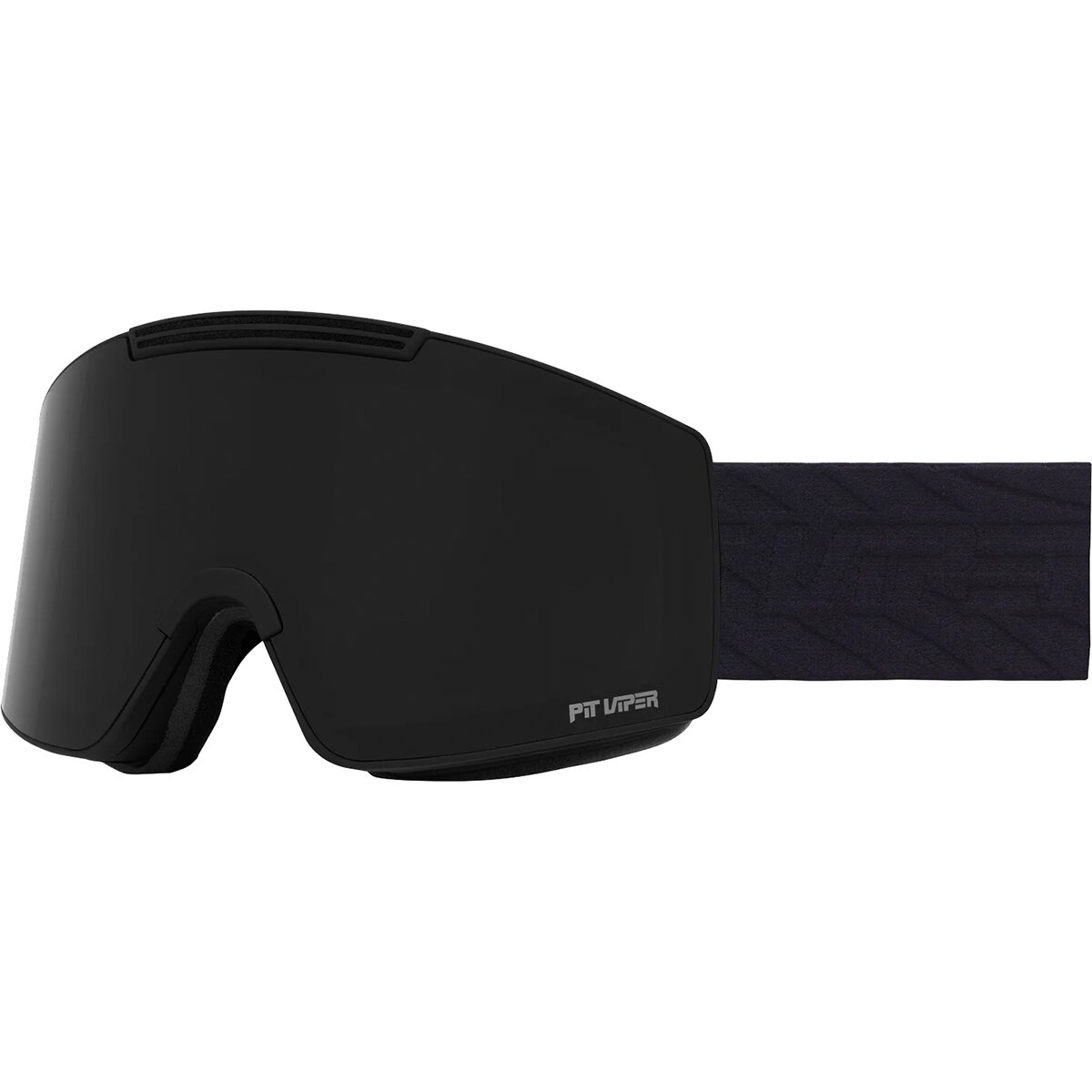 Pit Viper The Proform Goggle The Exec/Smoke, One Size