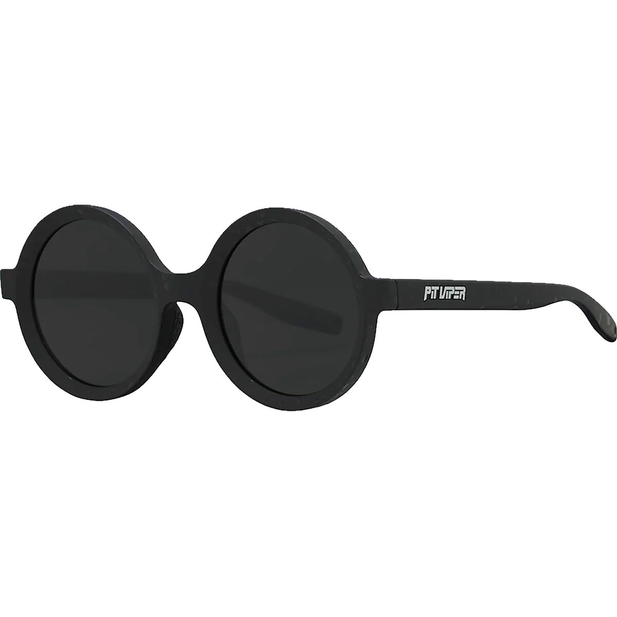 Pit Viper The Blacking Out Oo Sunglasses Smoke, One Size