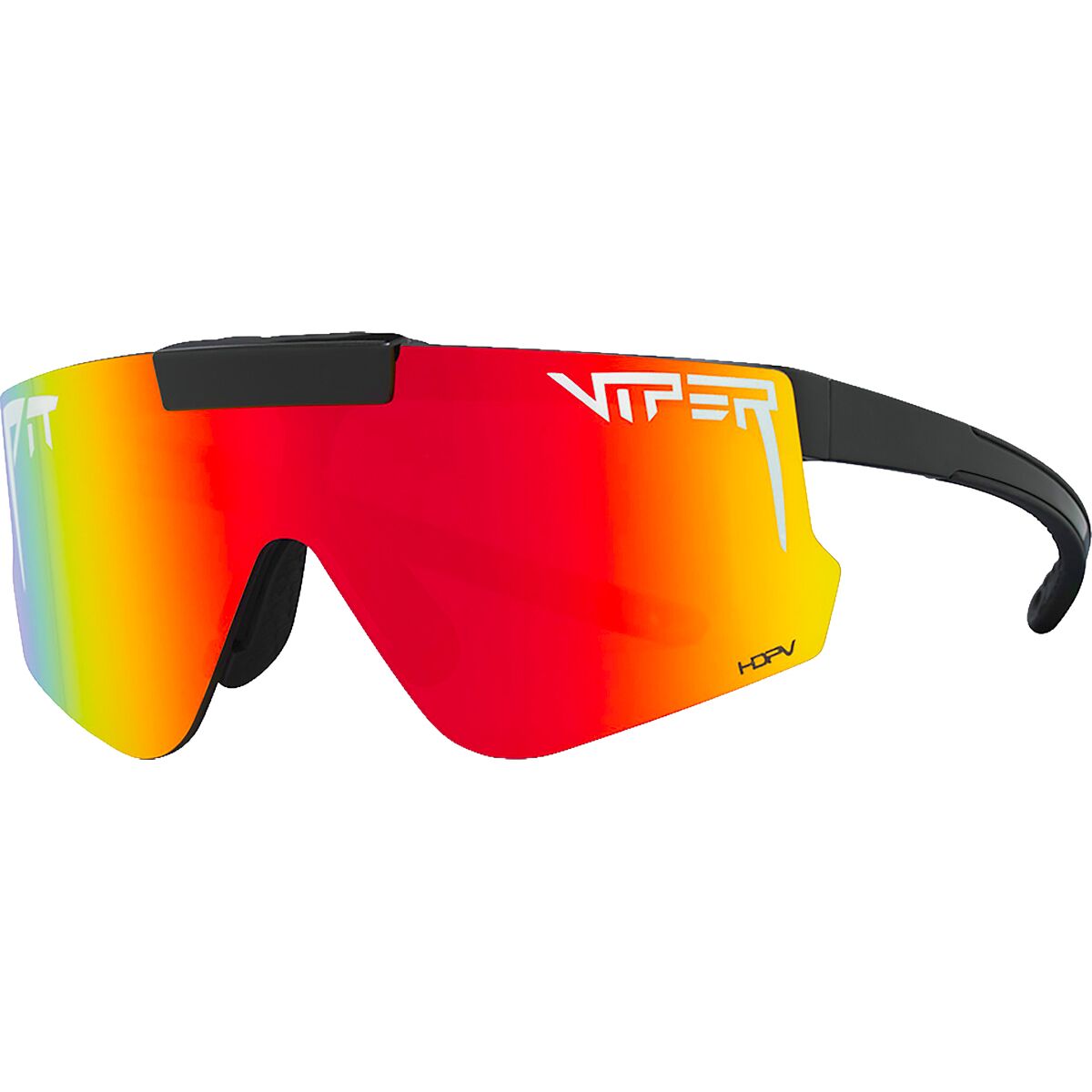 Pit Viper The Exec Flip-Offs Polarized Sunglasses HDPV Polarized Rainbow, Regular