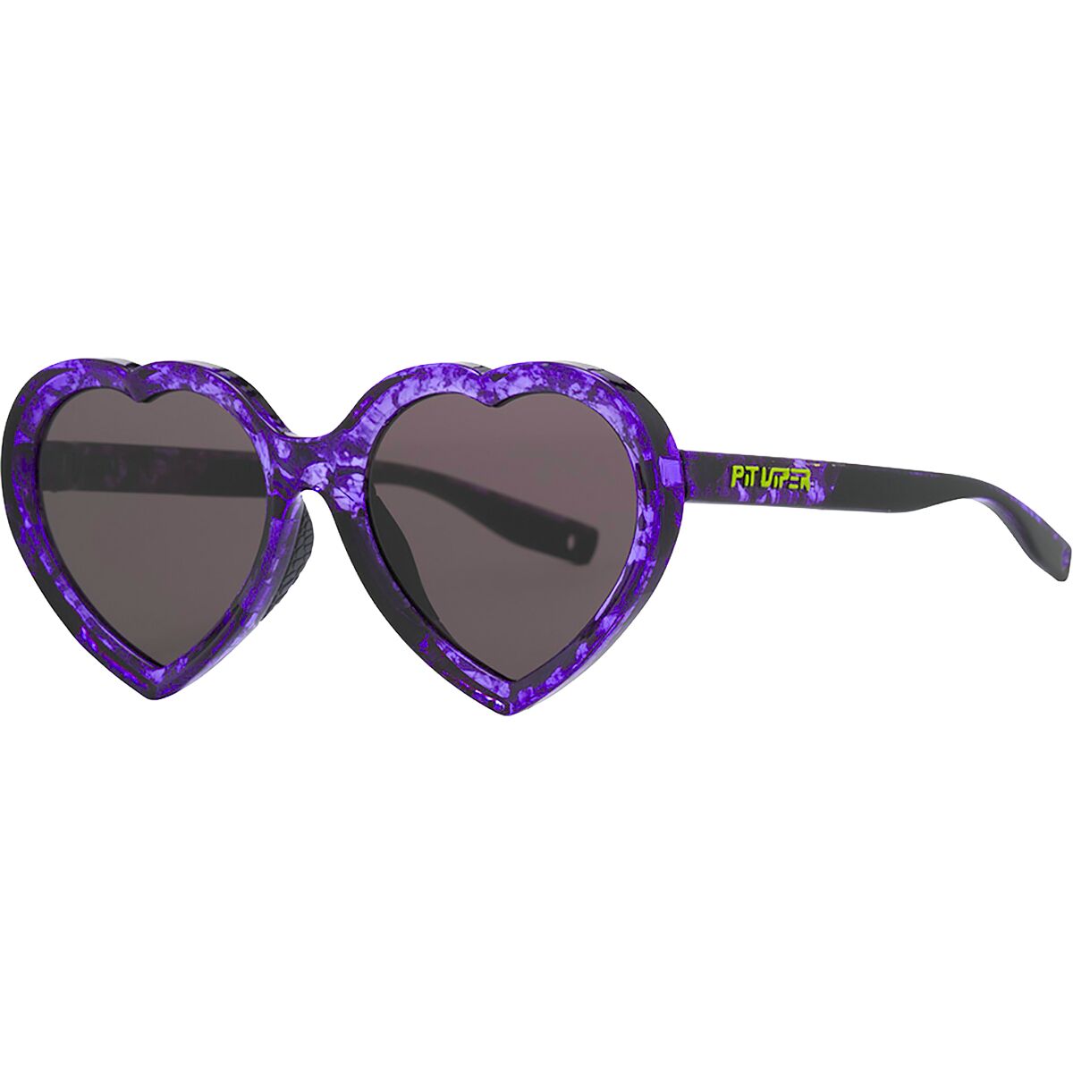 Pit Viper Pit Viper The Shelldon Admirer Sunglasses Smoke, One Size - $79.95 at Competitive Cyclist