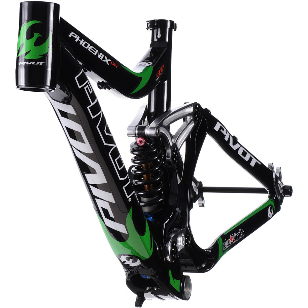 Pivot Phoenix DH Mountain Bike Frame Bikes