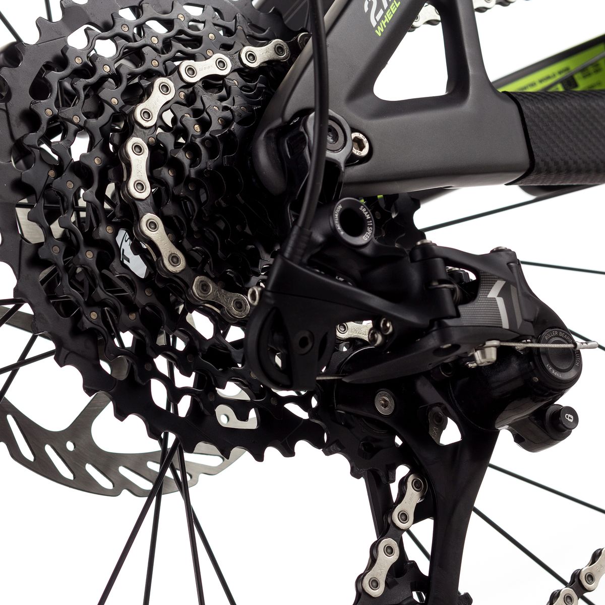 Pivot Mach 6 Carbon X1 Complete Mountain Bike - 2015 - Bikes
