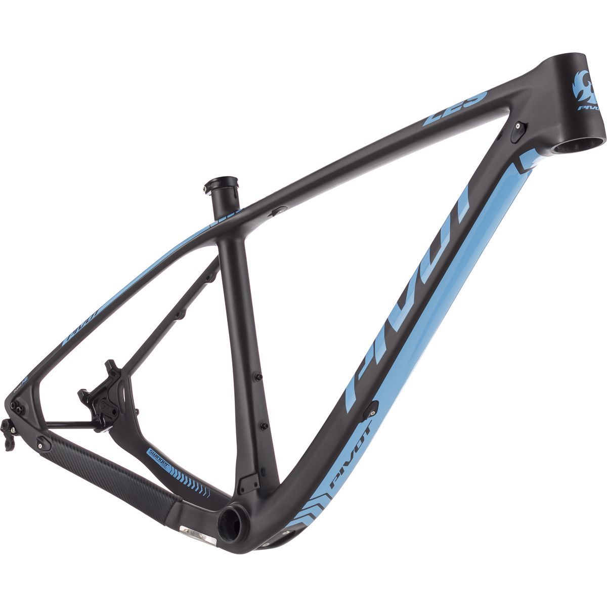 Pivot LES 29 Carbon Mountain Bike Frame 2017 Bikes