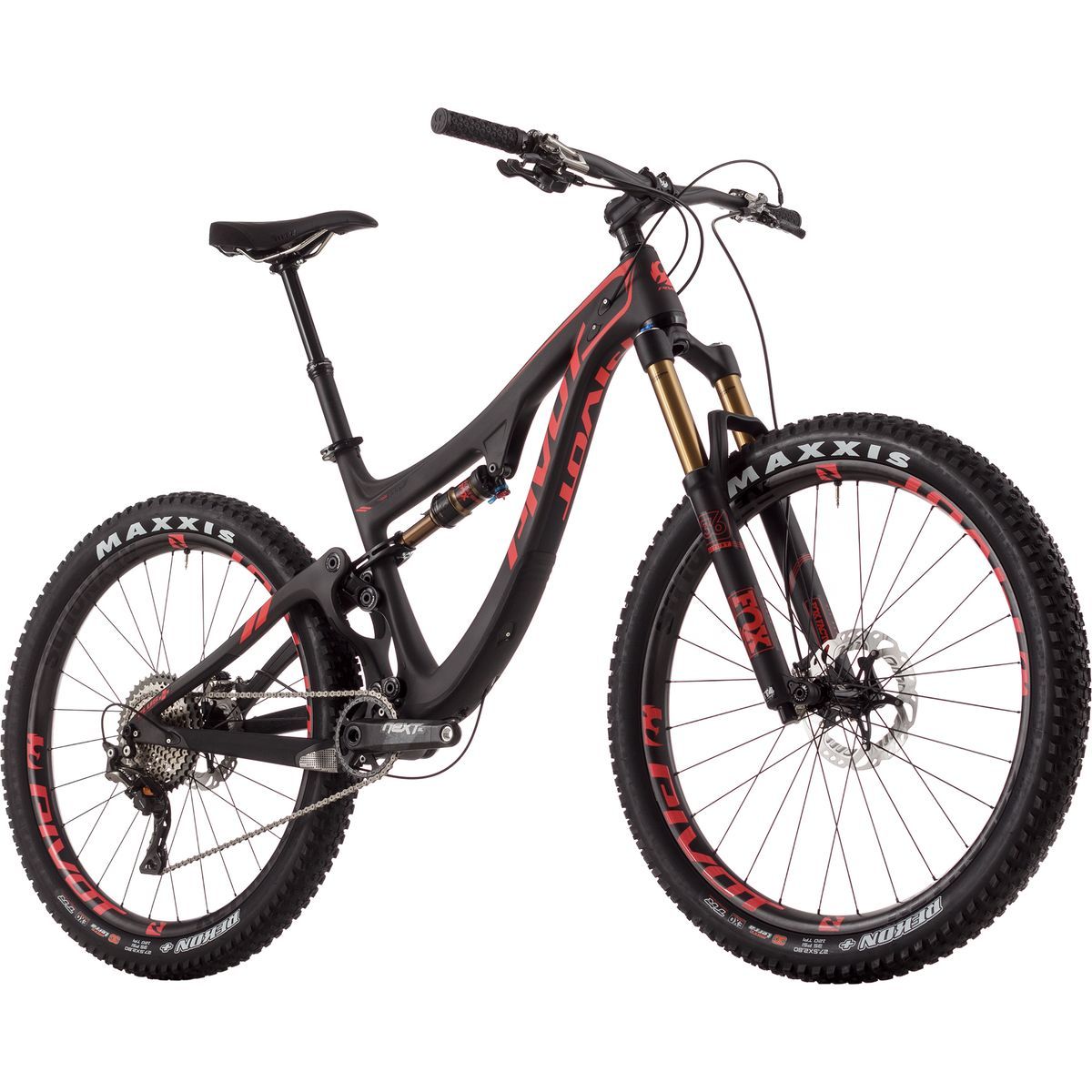 Pivot switchblade sales 2017
