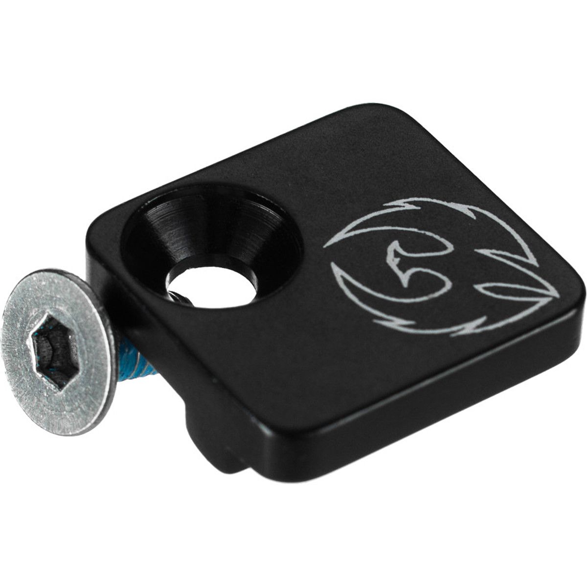 Front derailleur 2025 mount cover