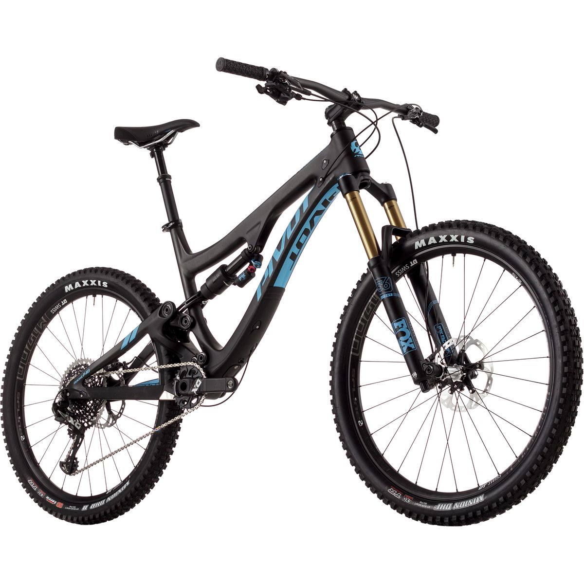 Pivot Firebird X01 Eagle Complete Mountain Bike - 2017 - Bikes
